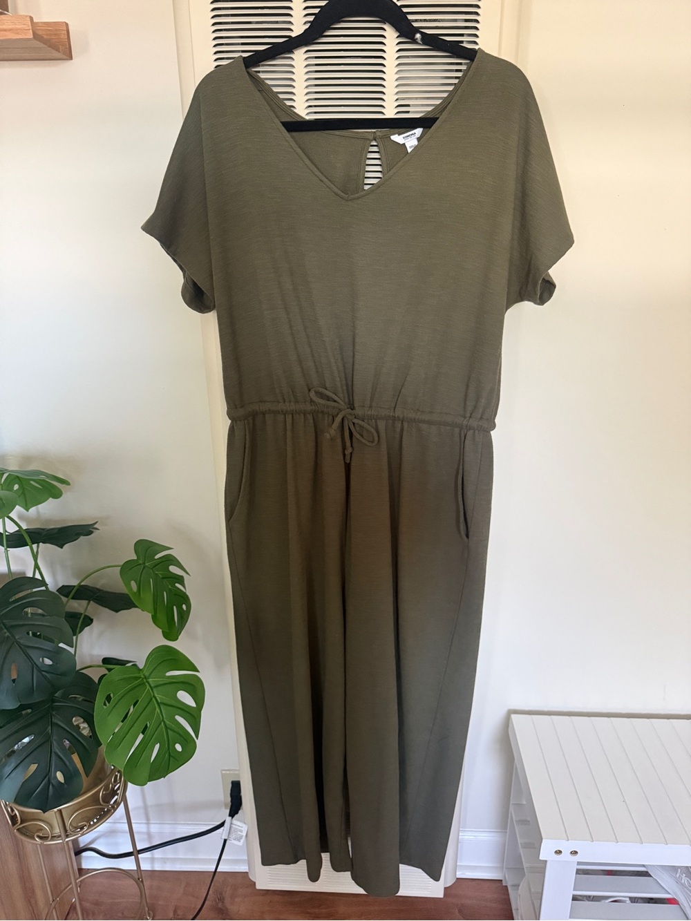 Sonoma  Crop Jumpsuit